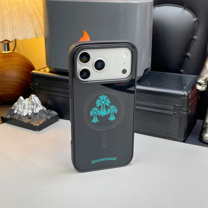 chrome hearts アイホン17pro max 携帯ケース 