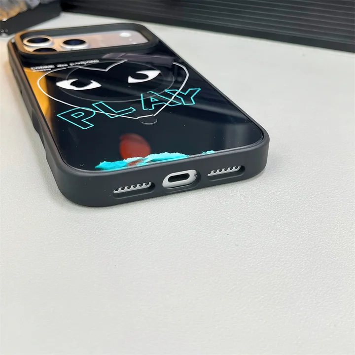 comme des garçons 携帯ケース アイホン16e