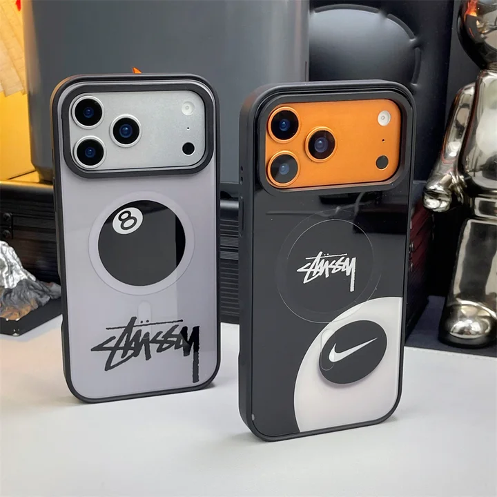 アイフォーン17pro スマホケース stussy 