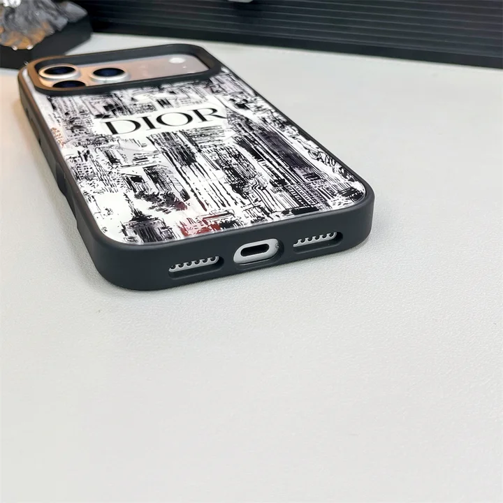 ハイブランド カバー アイフォーン17 ディオール 