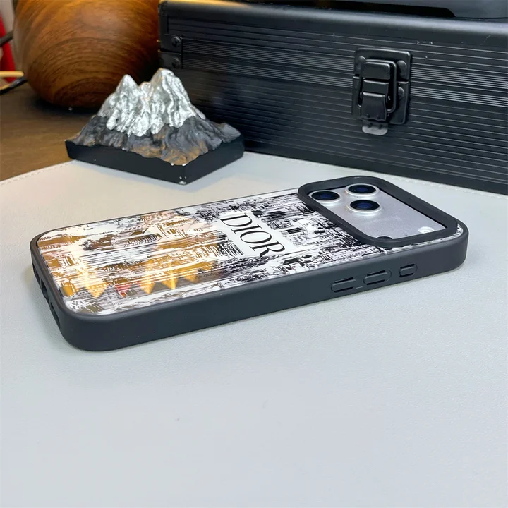 ハイブランド ディオール アイフォーン17プラス 携帯ケース 