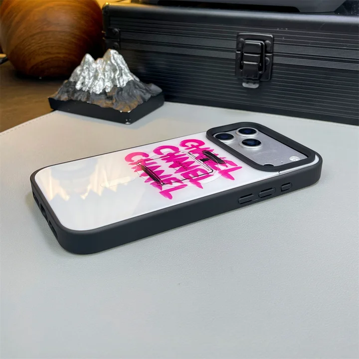 ブランド ケース iphone17pro max シャネル 