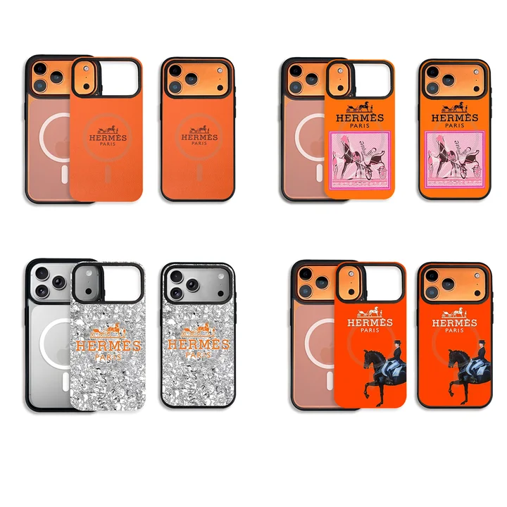 アイフォーン17 携帯ケース hermes エルメス 