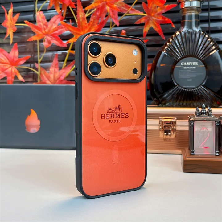 hermes風 アイフォン17 携帯ケース 