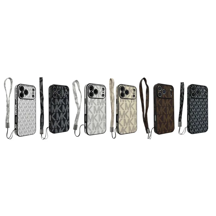 iphone17 携帯ケース マイケルコース風 