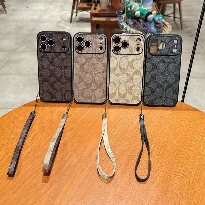 アイホン17pro max スマホケース コーチ coach  