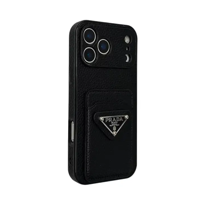 プラダ風 iphone17plus 