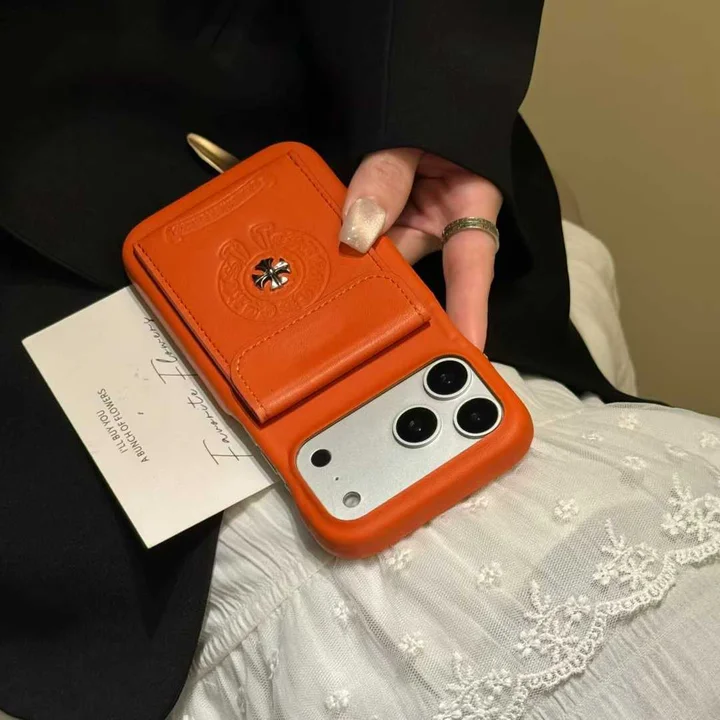 ブランド クロームハーツ風 アイフォン17プラス ケース 