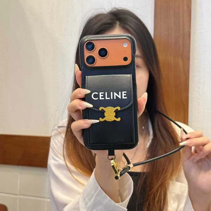 iphone17 celine セリーヌ スマホケース