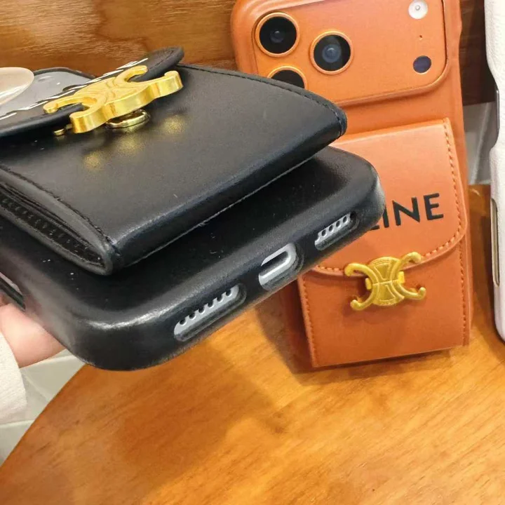 セリーヌ風 アイフォーン17plus ケース