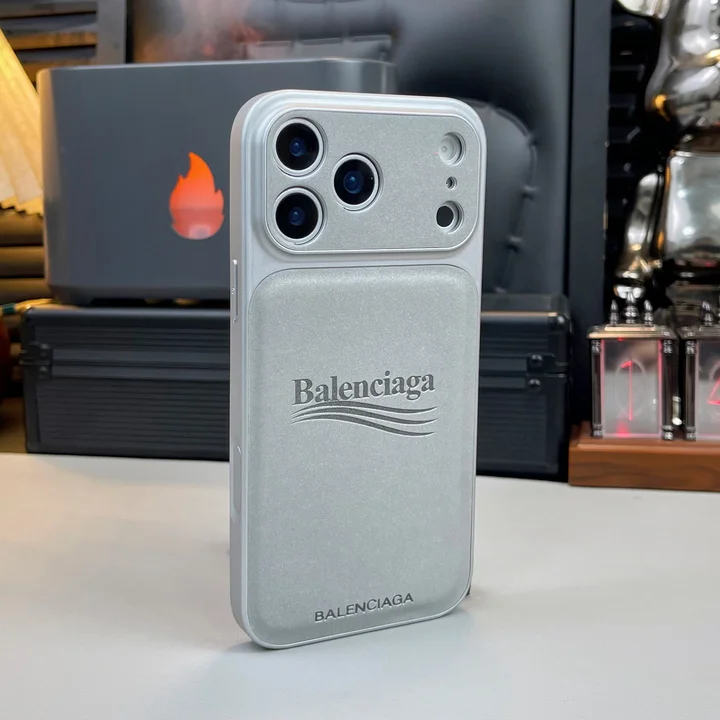アイフォン17プラス balenciaga スマホケース 