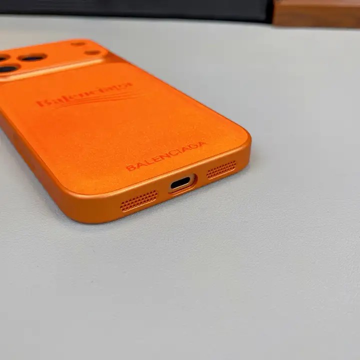 ブランド バレンシアガ balenciaga アイホン15 pro スマホケース 