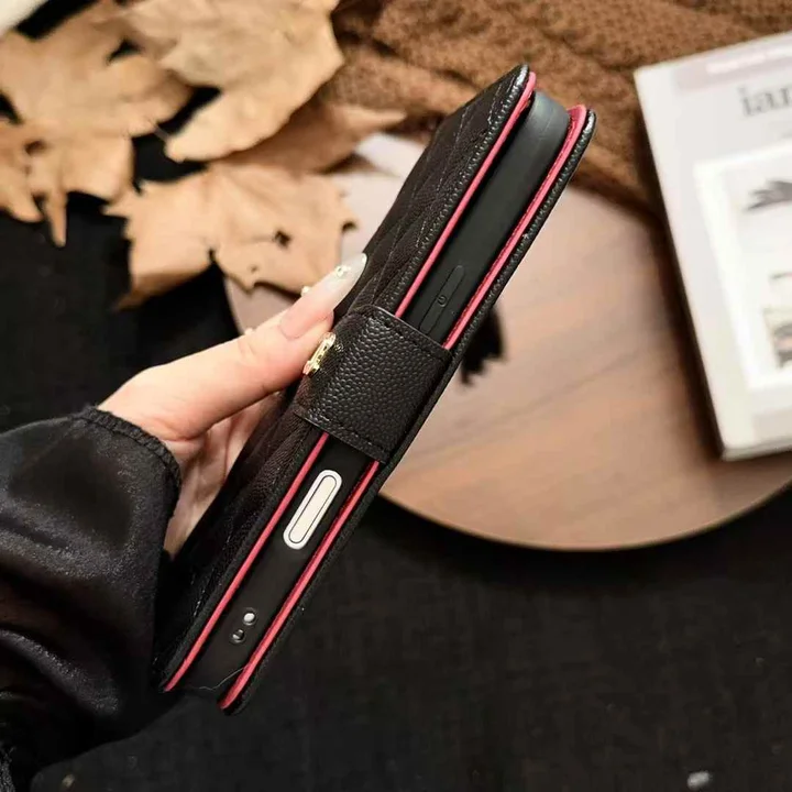 アイフォーン17 chanel スマホケース 