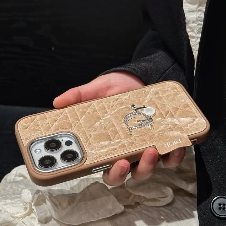 dior ディオール iphone17プロ スマホケース 