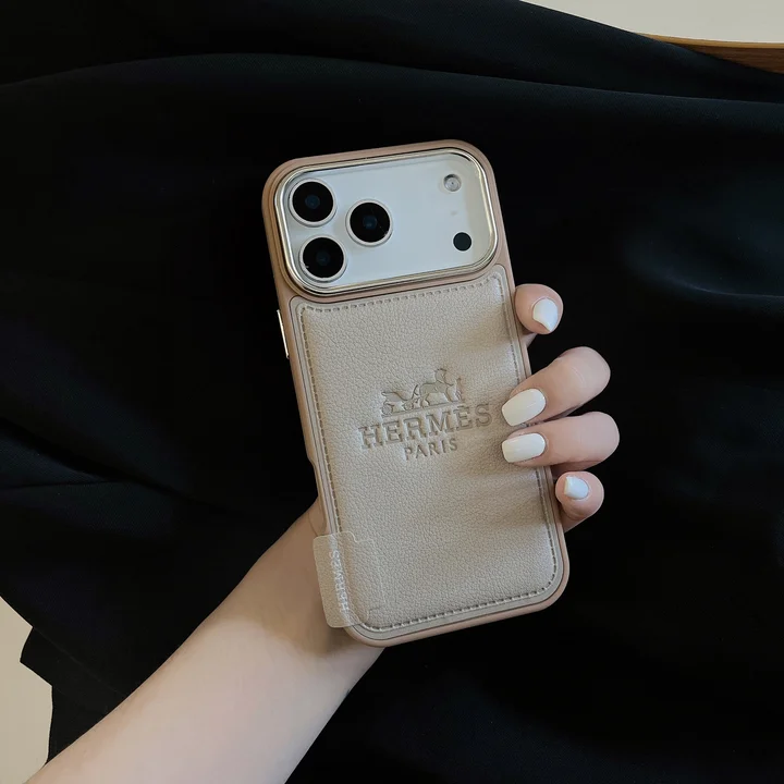 ブランド カバー iphone15 pro エルメス風 