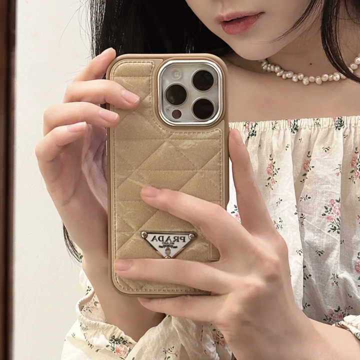 prada iphone17プロmax スマホケース