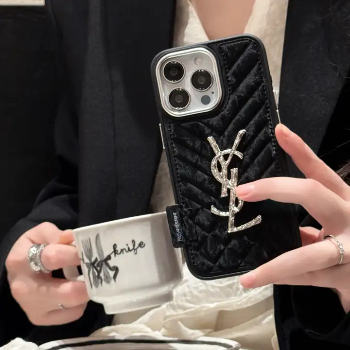 イヴサンローラン アイフォン17 携帯ケース 