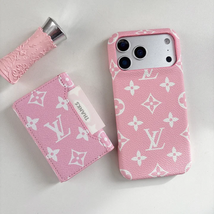 ヴィトン風 アイフォーン17 カバー 