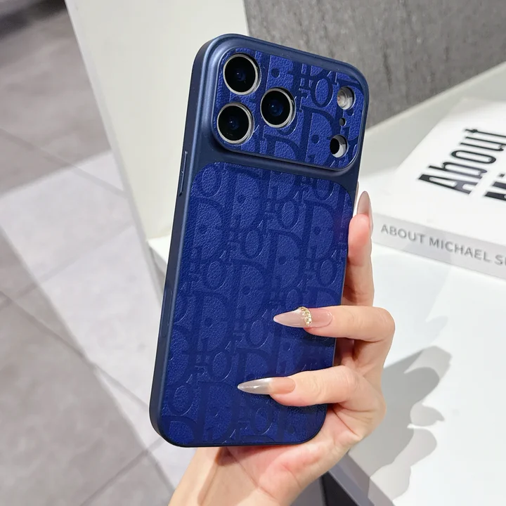 アイフォン17 ディオール風 カバー 