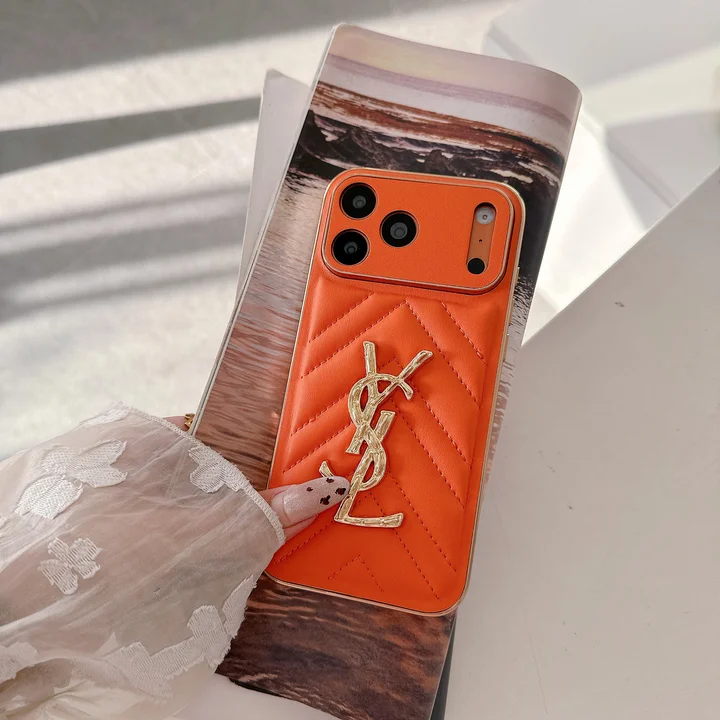 アイフォーン13promax イヴサンローラン ysl カバー 