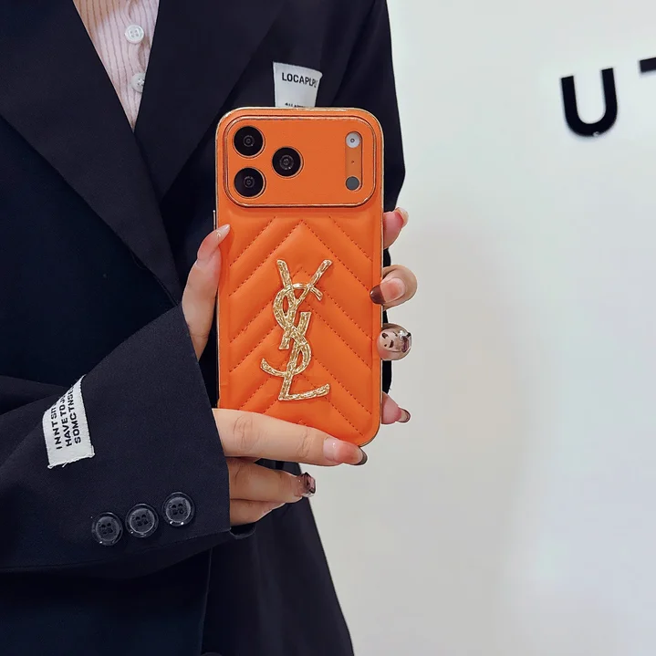 ブランド イヴサンローラン風 アイフォン17promax カバー 