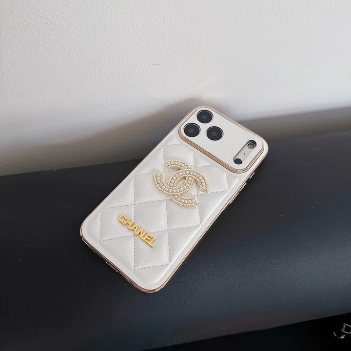 シャネル風 カバー アイホン17プロ 