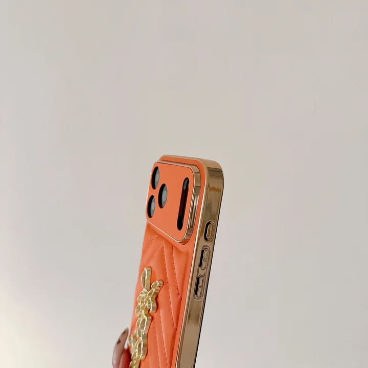 ハイブランド カバー アイフォーン16 