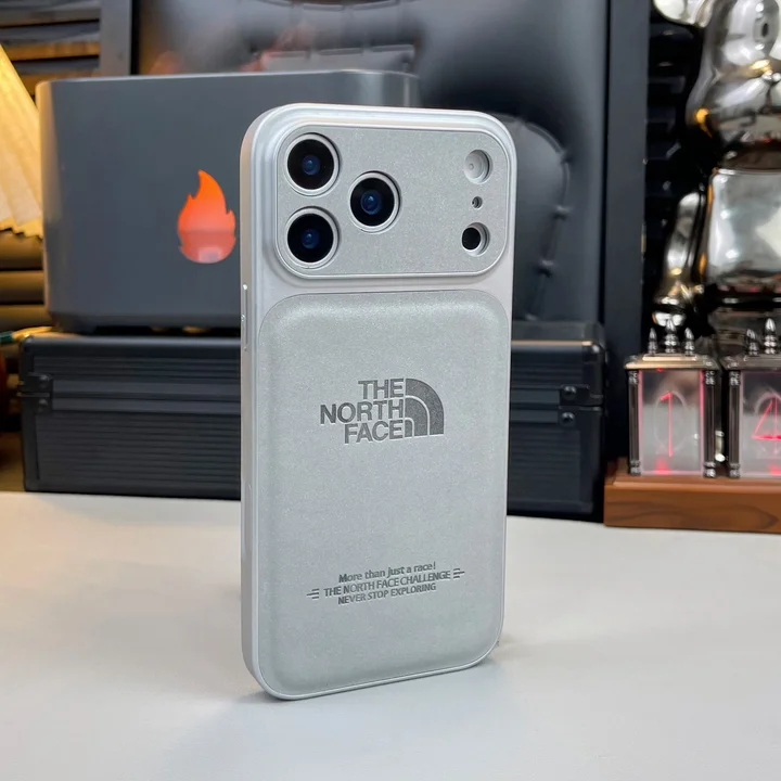 ザ・ノース・フェイス the north face 携帯ケース iphone17プラス 