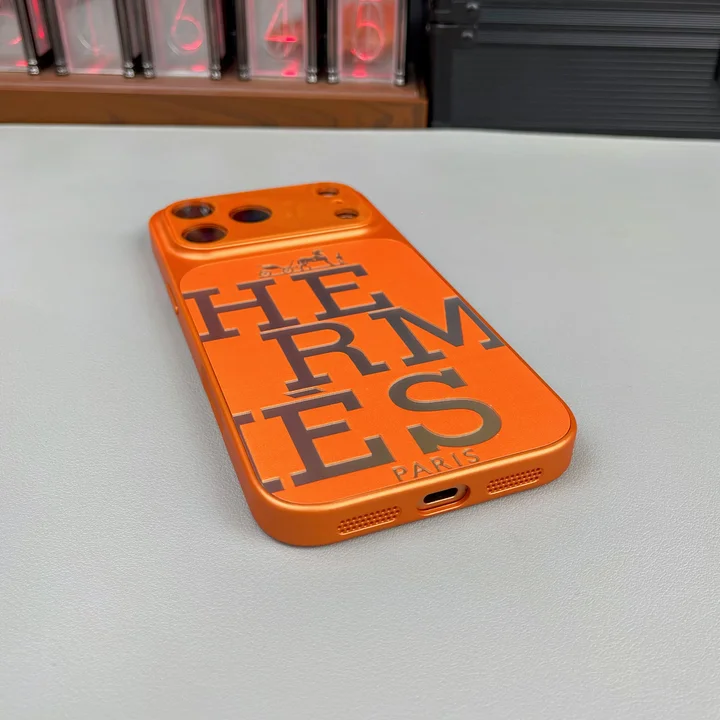 ハイブランド カバー アイフォーン17 エルメス hermes 