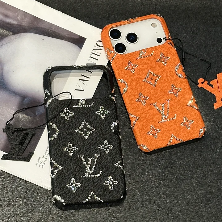 アイフォーン17 ルイビトン スマホケース 