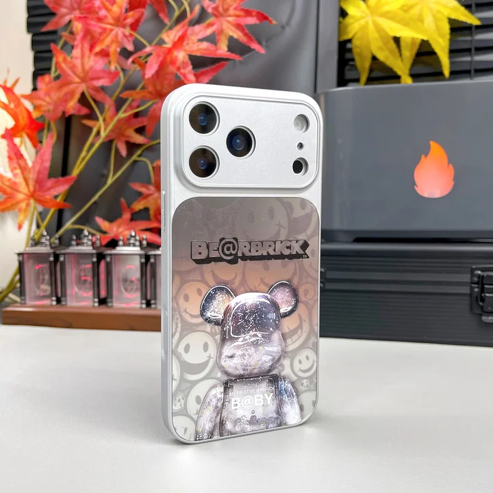 アイホン17 bearbrick ベアブリック スマホケース 