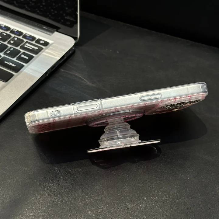 シャネル アイフォーン17プロ カバー