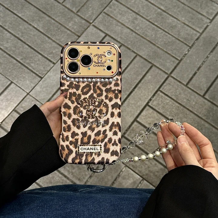 chanel風 iphone17pro max ケース