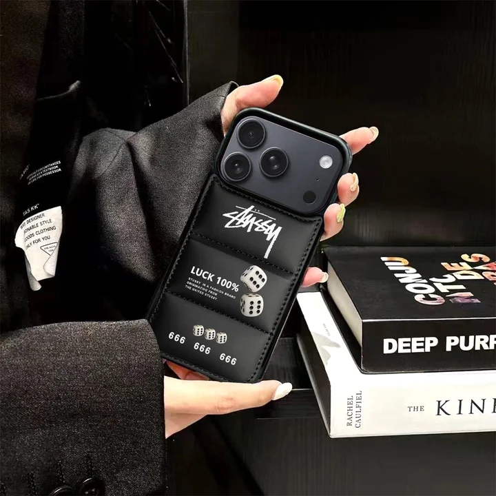 ステューシー stussy iphone17pro ケース 