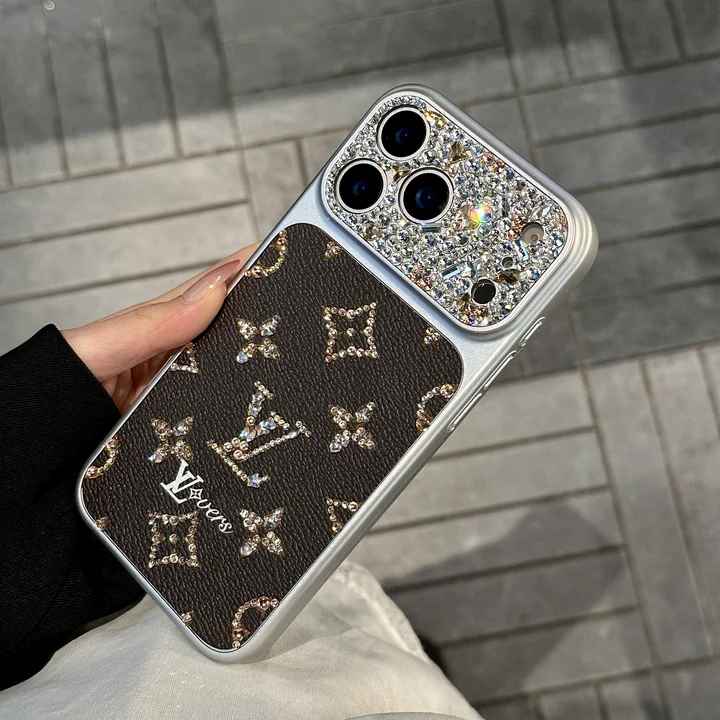 ヴィトン風 アイフォン17 カバー