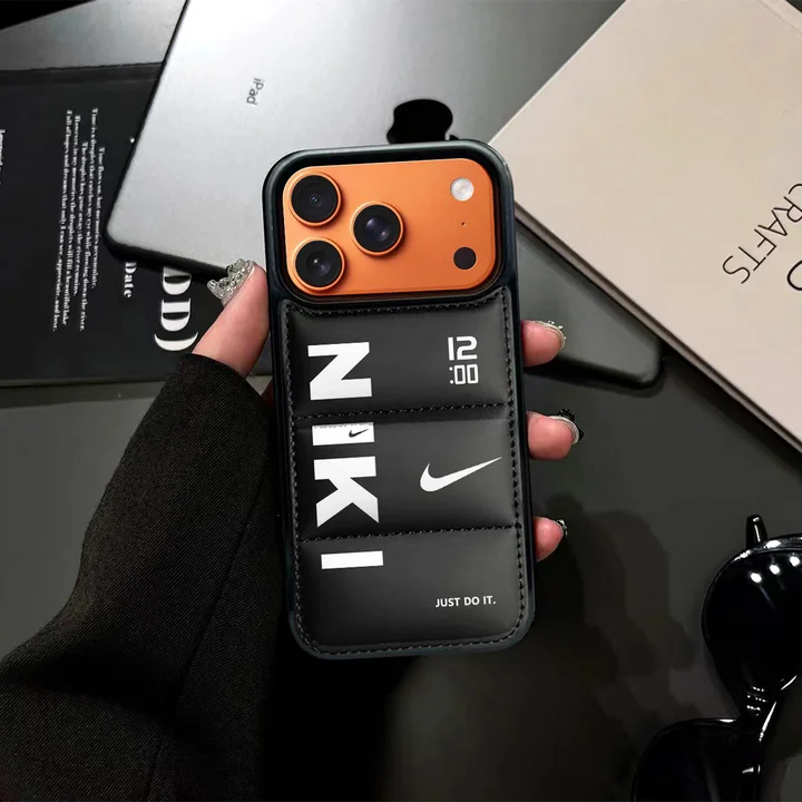 nike風 iphone 14プロ スマホケース