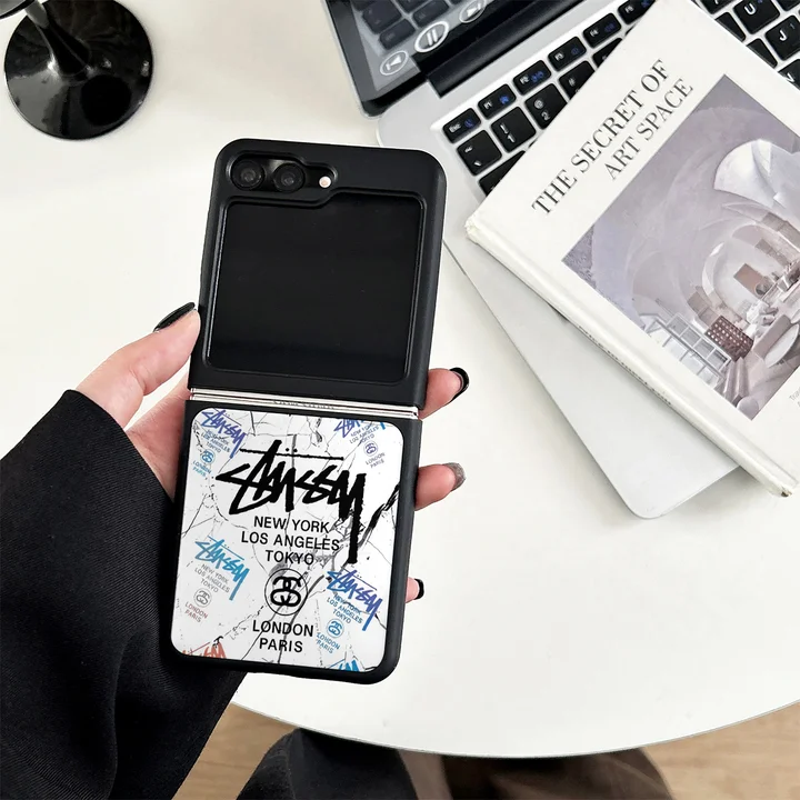 stussy ステューシー iphone17プロ スマホケース