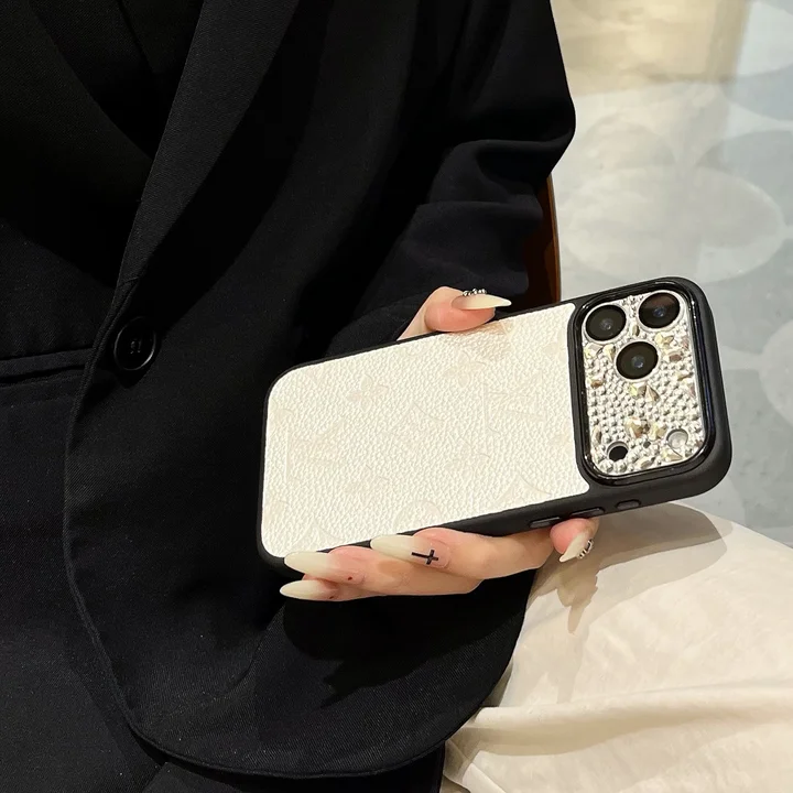 ハイブランド ケース iphone17 ルイビトン風 