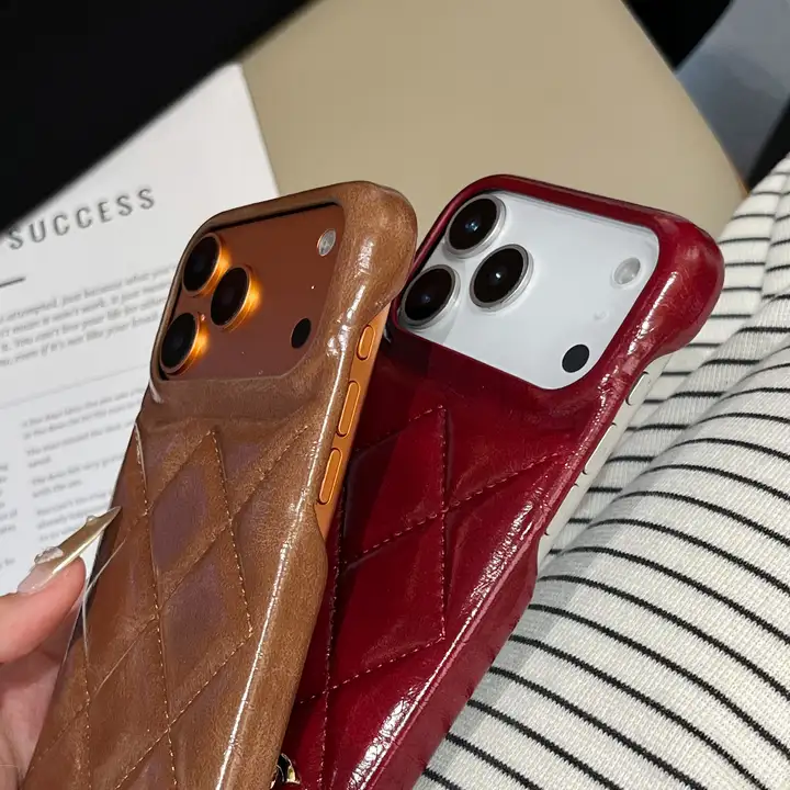 ブランド chanel風 iphone 15 スマホケース 