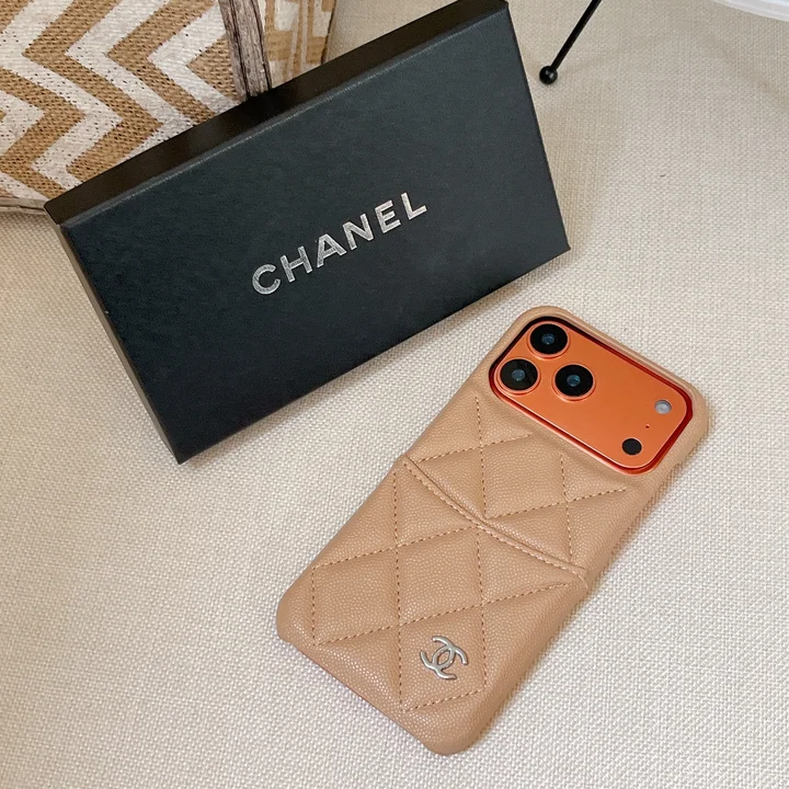 シャネル カバー アイフォーン17