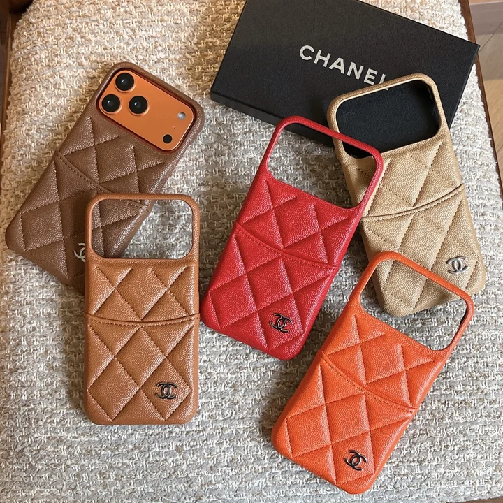 アイホン17 chanel シャネル ケース