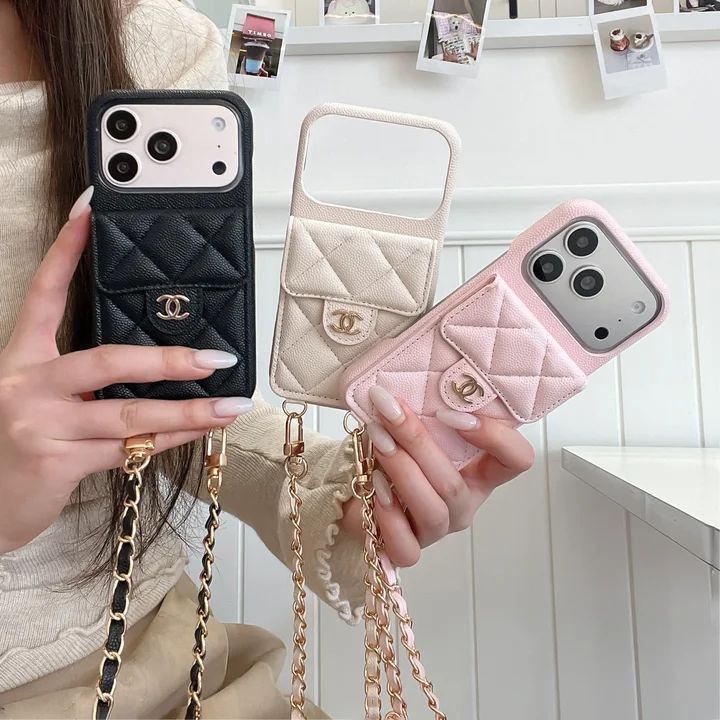 iphone17プロ max カバー chanel 