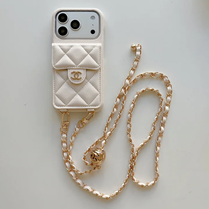 chanel 携帯ケース アイフォン17 