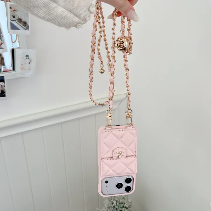 chanel風 アイホン17plus ケース 