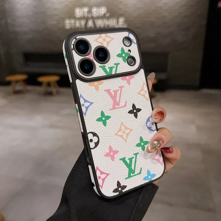 ルイビトン風 アイフォン17pro 携帯ケース 