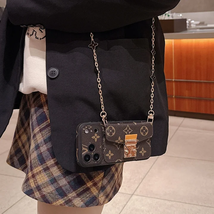 ブランド 携帯ケース アイホン17plus ルイビトン風 