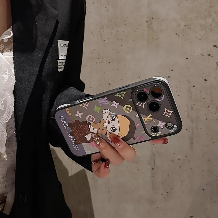 アイフォン17プロ ルイヴィトン風 スマホケース 