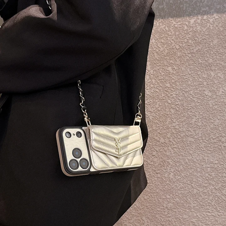 イヴサンローラン風 ケース アイフォン17plus 