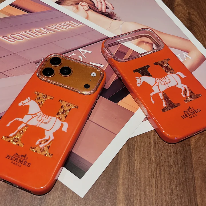 ハイブランド hermes アイホン16 ケース 