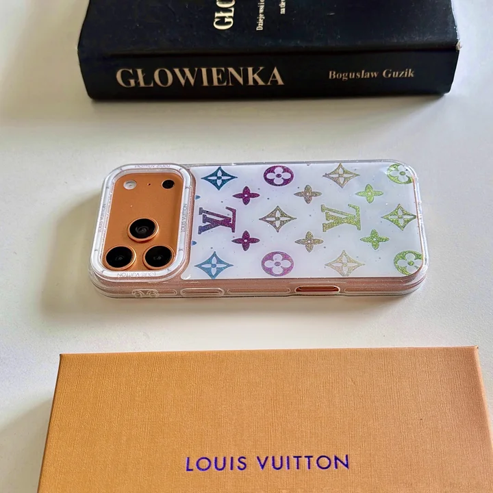 ルイヴィトン風 携帯ケース アイフォーン 15 